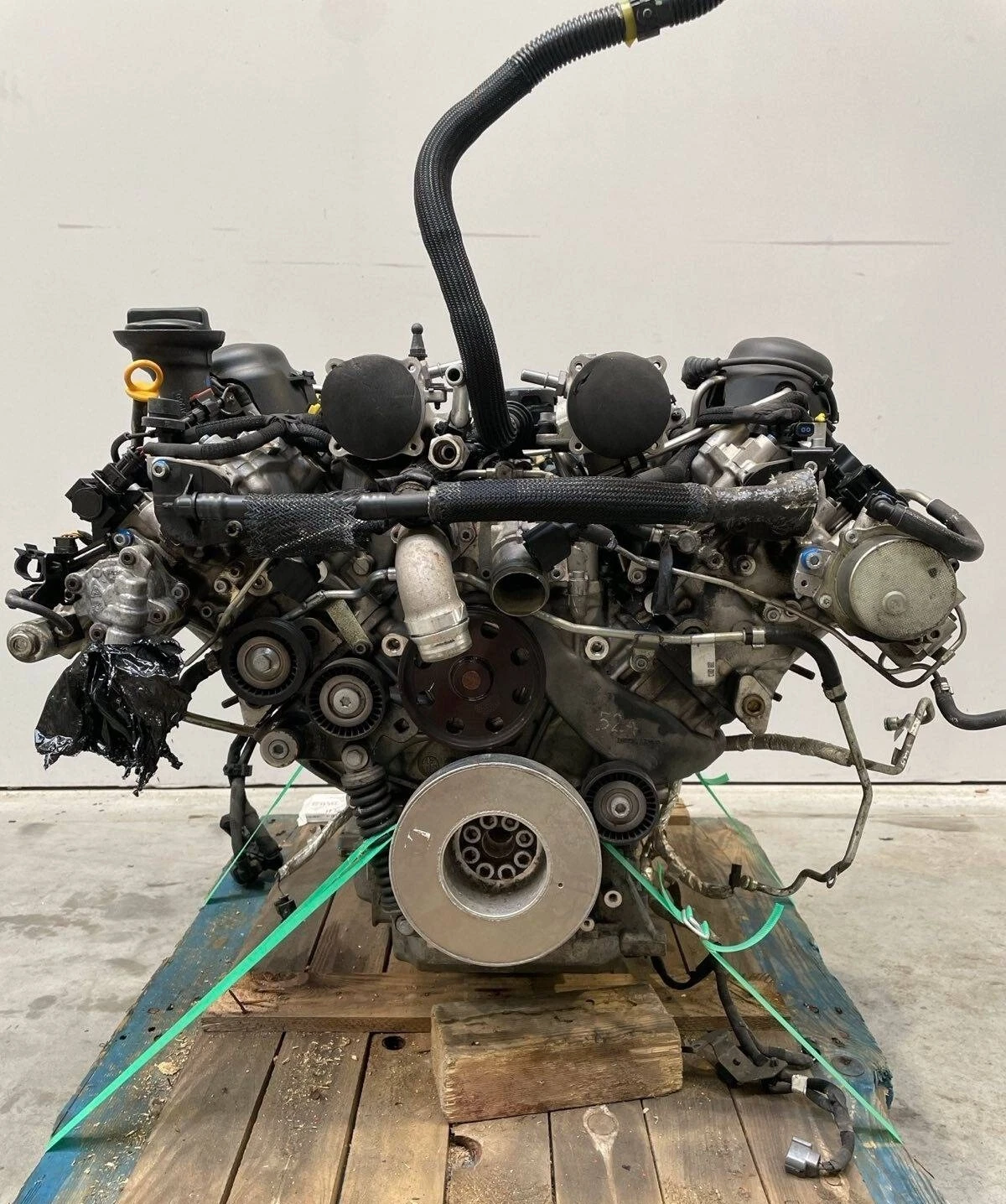 Preview of Alfa Romeo 2.9 952AAM24 Giulia - 49 Tkm - MOTOR KOMPLETT