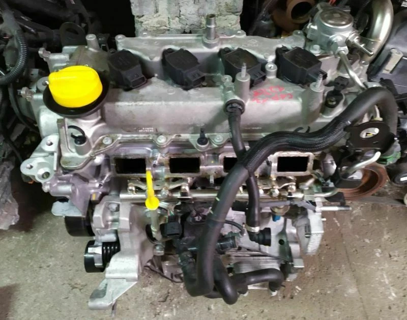 Preview of Renault 1.2 TCE H5F400 Kangoo Megane Scenic - 62 Tkm - MOTOR KOMPLETT