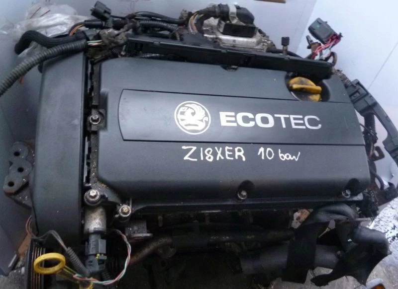 Preview of Opel 1.8 Ecotec Z18XER Astra Signum Vectra Zafira - 73 Tkm - MOTOR KOMPLETT
