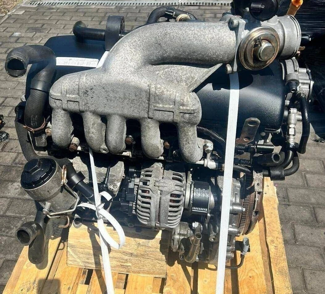 Vorschau von Volkswagen 2.5 TDI AXE T5 Multiva Transporter - 81 Tkm - MOTOR KOMPLETT