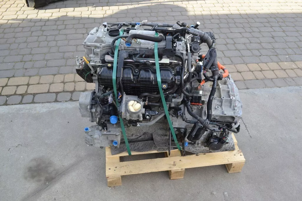 Preview of TOYOTA 1.8 X2ZR-E22U AURIS COROLLA - 75 Tkm - MOTOR KOMPLETT