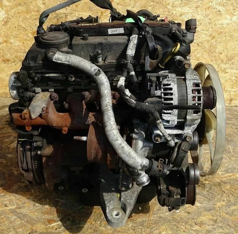 Preview of Ford 2.2 TDCI CYRB Transit - 84 Tkm - MOTOR KOMPLETT