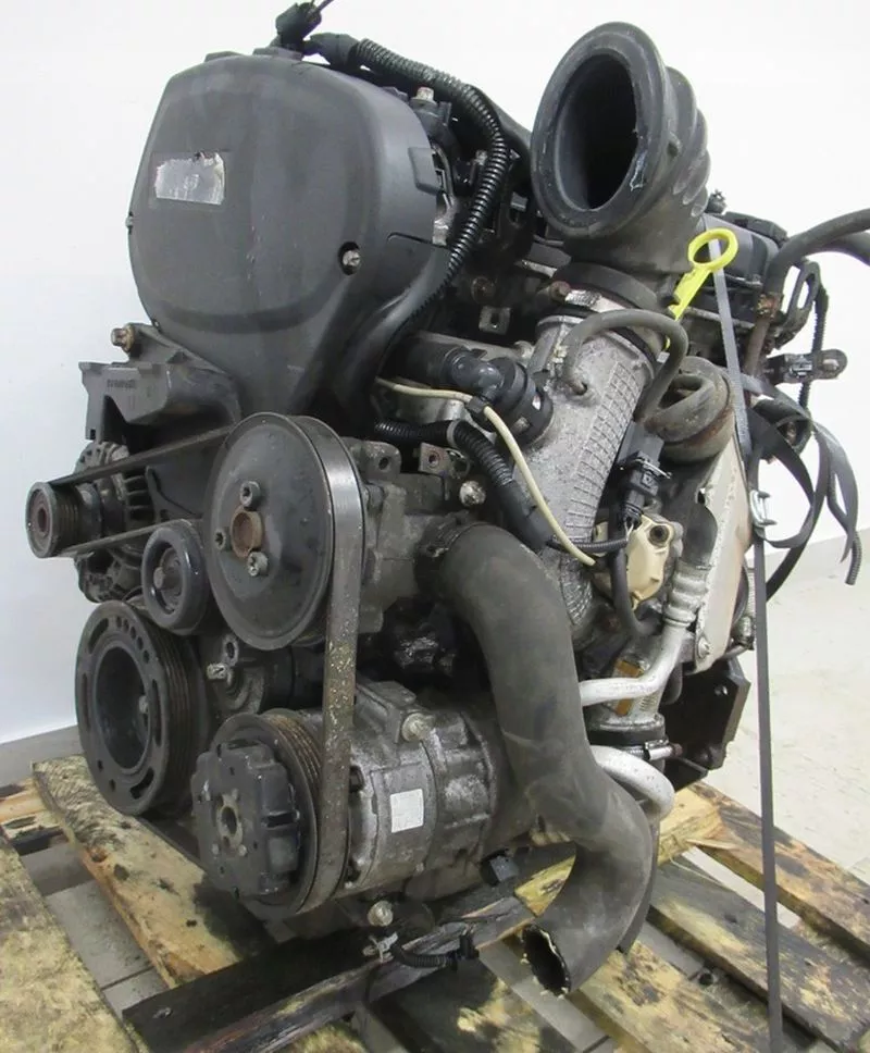 Preview of Opel 1.6 Turbo A16LET Astra J - 75 Tkm - MOTOR KOMPLETT