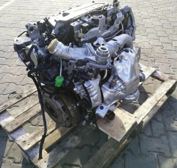 Preview of Nissan 1.6 R9M405 Qashqai - 67 Tkm - MOTOR UNKOMPLETT