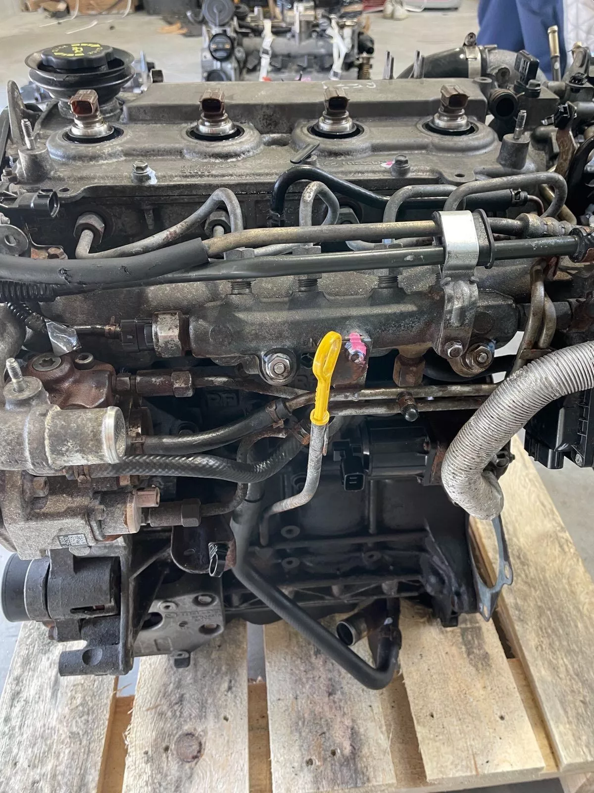 Preview of Mazda 2.0 CITD RF7J Mazda 3 5 6 - 77 Tkm - MOTOR KOMPLETT