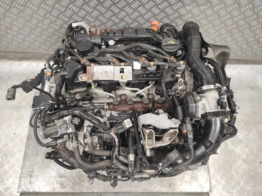 Preview of PEUGEOT 1.5 HDI 10Q4DT Citroën Berlingo DS DS3 - 76 Tkm - MOTOR KOMPLETT