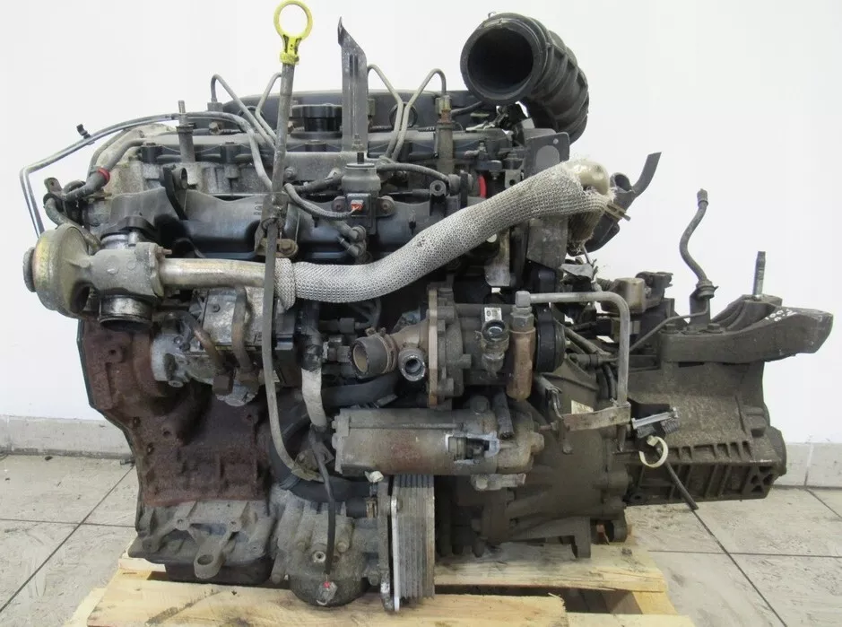 Preview of Ford 2.0 TDDI ABFA Transit - 90 Tkm - MOTOR KOMPLETT