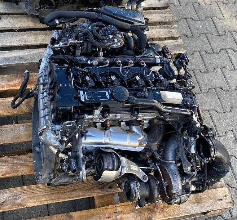 Preview of MERCEDES-BENZ 2.2CDI 651.925 E-KLASSE - 74 Tkm - MOTOR UNKOMPLETT