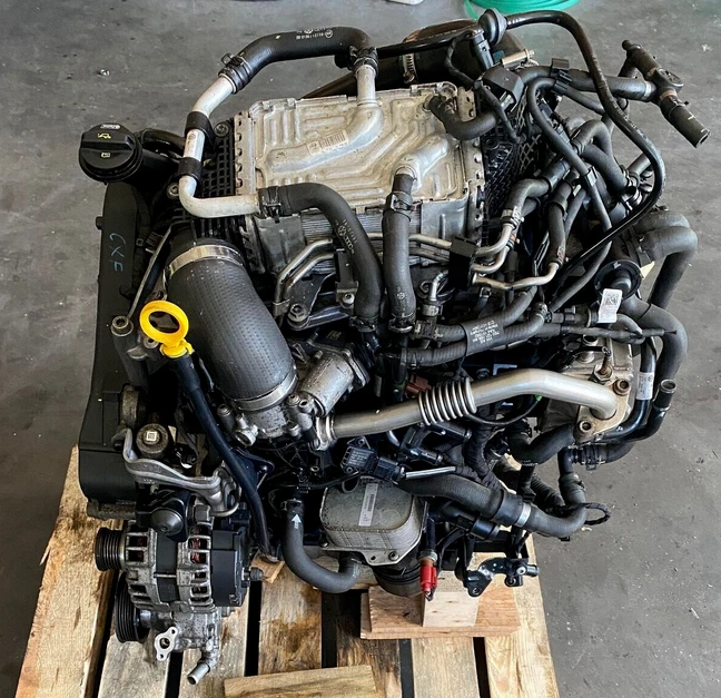 Preview of VOLKSWAGEN 2.0 CXF CXFA CXHA T6 MULTIVAN TRANSPORTER - 70 Tkm - MOTOR UNKOMPLETT