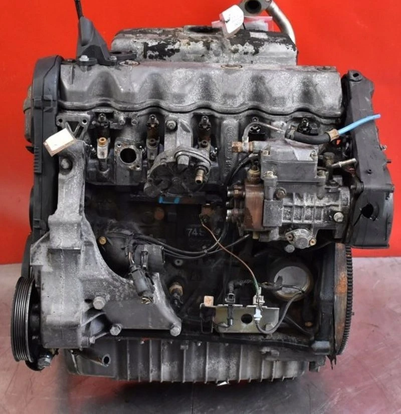 Vorschau von Volkswagen 2.5 TDI AJT Transporter Multivan - 95 Tkm - MOTOR UNKOMPLETT