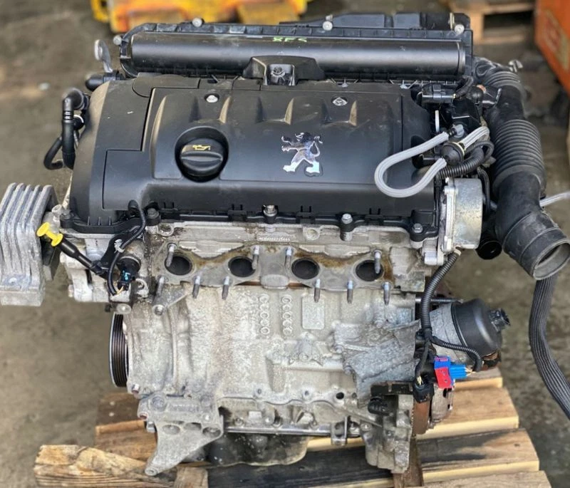 Preview of Peugeot 1.4 8FS 207 208 308 - 75 Tkm - MOTOR KOMPLETT