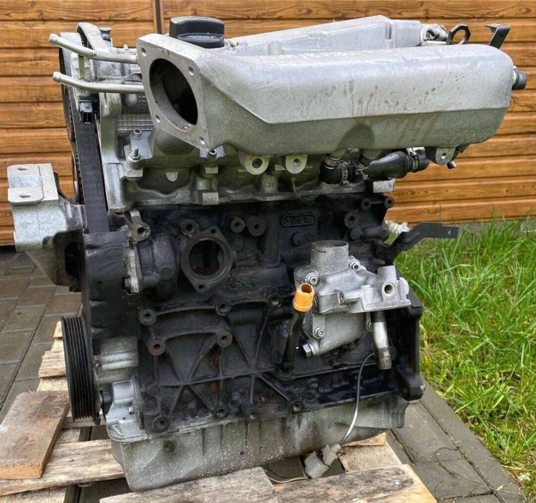 Preview of Audi 1.8T AUM A3 TT Bora Golf Skoda - 84 Tkm - MOTOR UNKOMPLETT