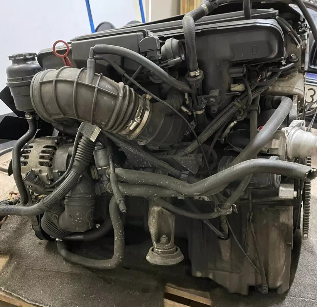 Vorschau von BMW 3.0 M54B30 3 5 7 X3 X5 Z3 Z4 - 67 Tkm - MOTOR KOMPLETT