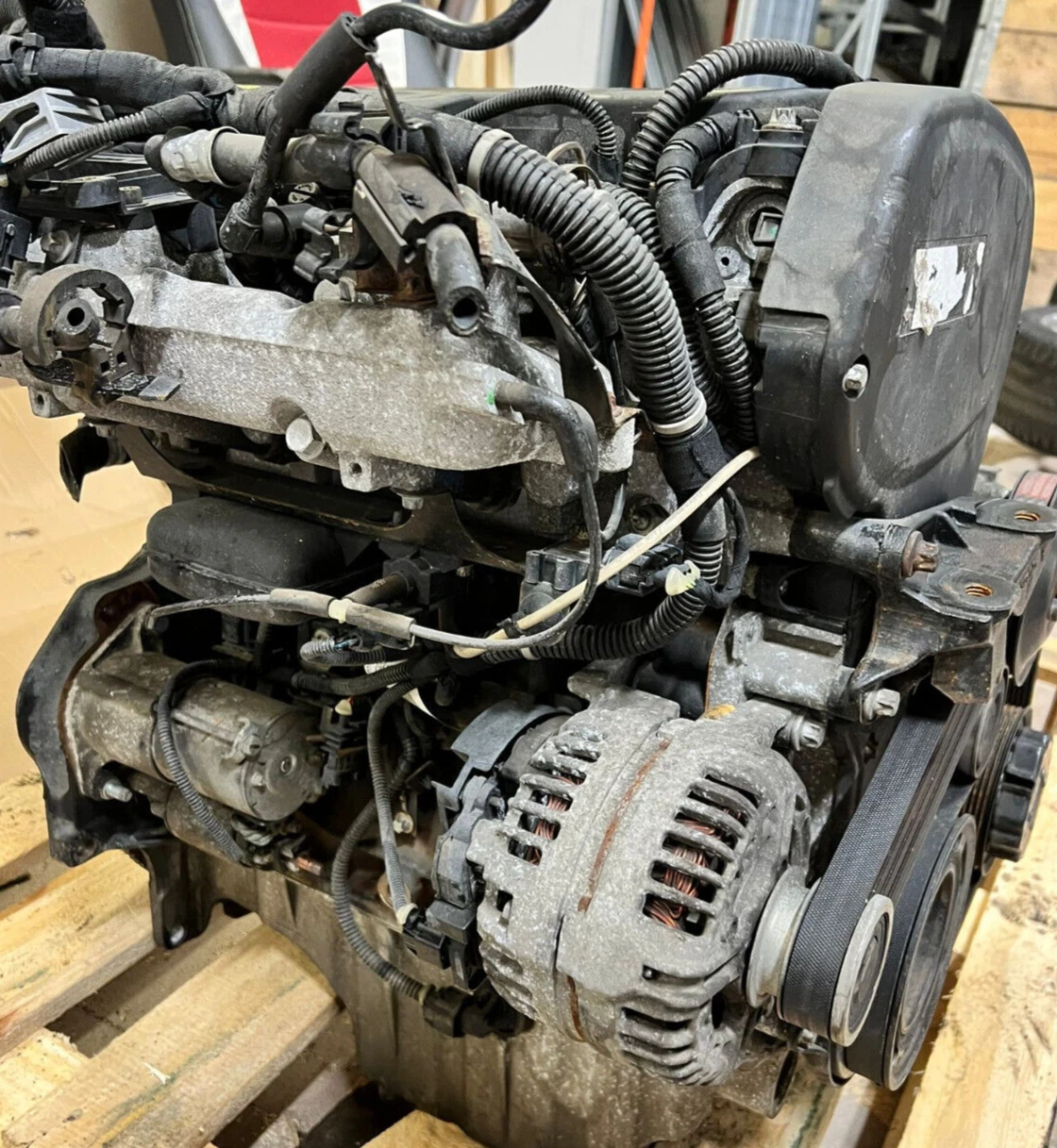 Preview of Opel 1.6 Turbo A16LET Astra J - 71 Tkm - MOTOR KOMPLETT