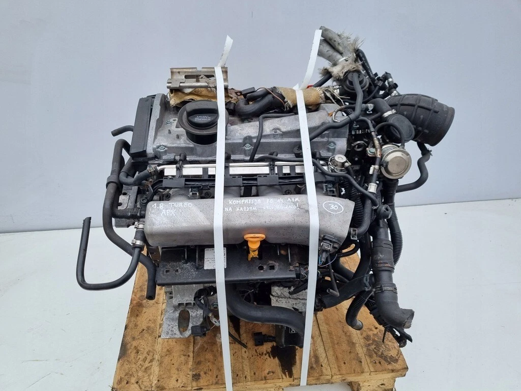 Preview of AUDI TT 1.8 BEA ca. A3 S3 LEON CUPRA - 67 Tkm - MOTOR KOMPLETT