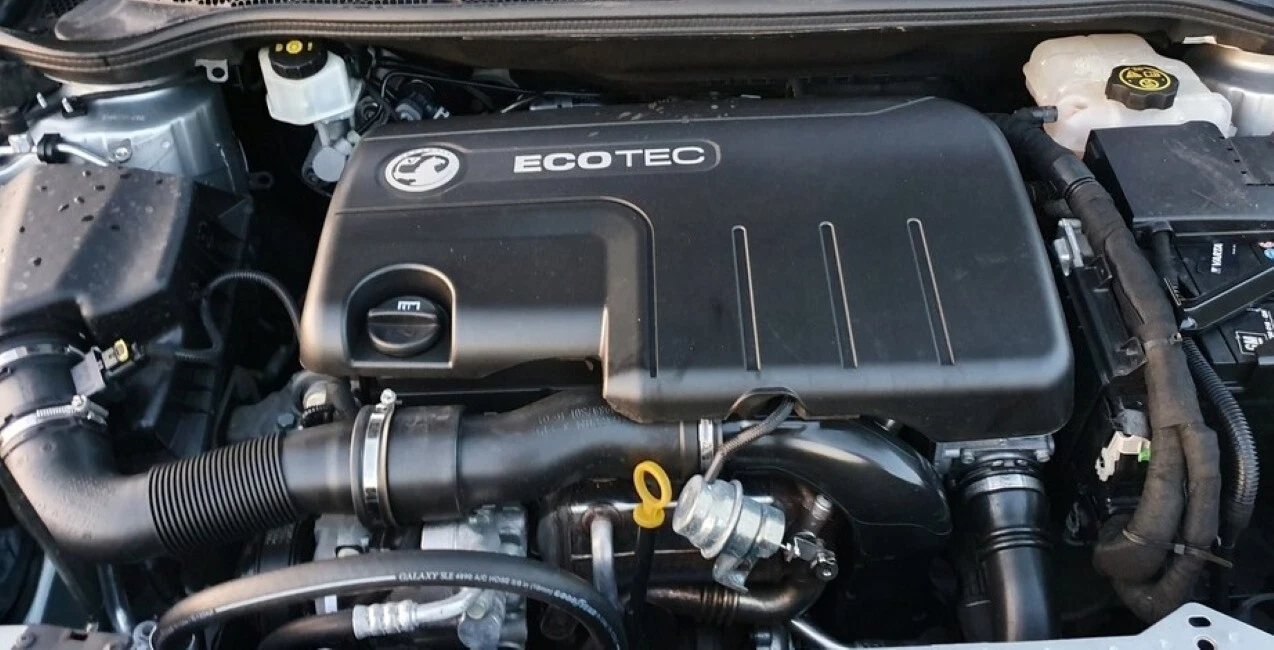 Preview of OPEL 1.7CDTI A17DTE CORSA MERIVA ASTRA - 77 Tkm - MOTOR UNKOMPLETT