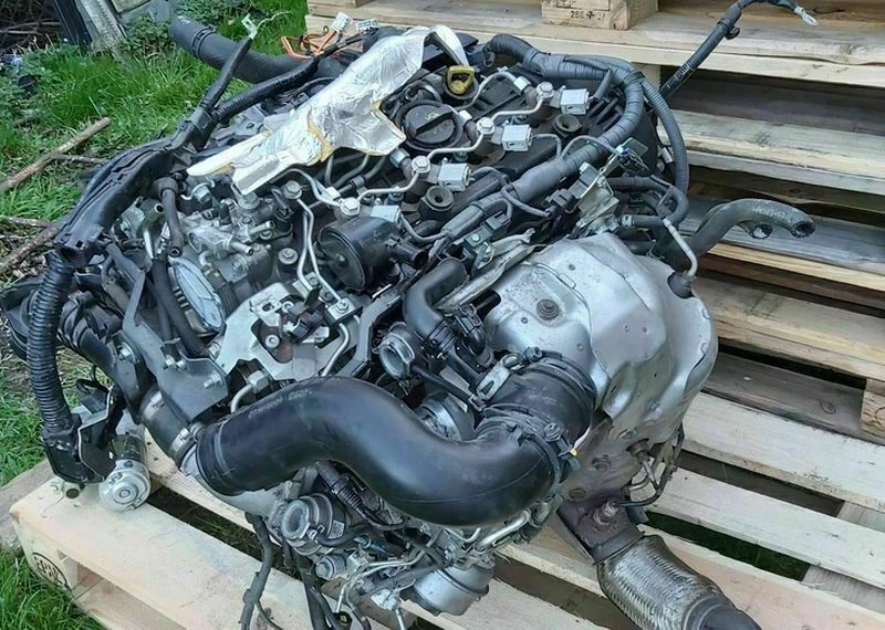 Preview of Mazda 2.2D SHY1 Cx-5 6 - 95 Tkm - MOTOR KOMPLETT