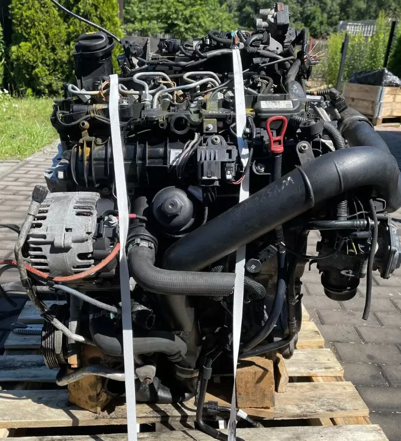 Preview of MINI 1.6 N47C16A CLUBMAN COOPER ONE D - 72 Tkm - MOTOR KOMPLETT