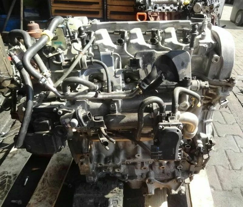 Preview of Honda 2.2 I-Dtec N22B4 Civic CR-V - 68 Tkm - MOTOR UNKOMPLETT