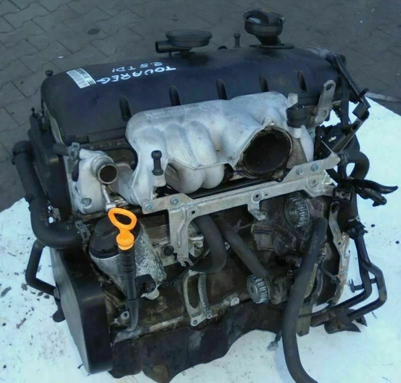 Vorschau von Volkswagen 2.5 TDI BAC Touareg - 88 Tkm - MOTOR KOMPLETT