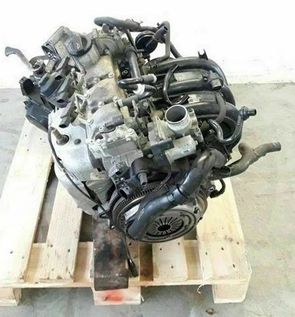 Preview of VOLKSWAGEN 1.2 6V BBM POLO IBIZA FABIA - 74 Tkm - MOTOR UNKOMPLETT