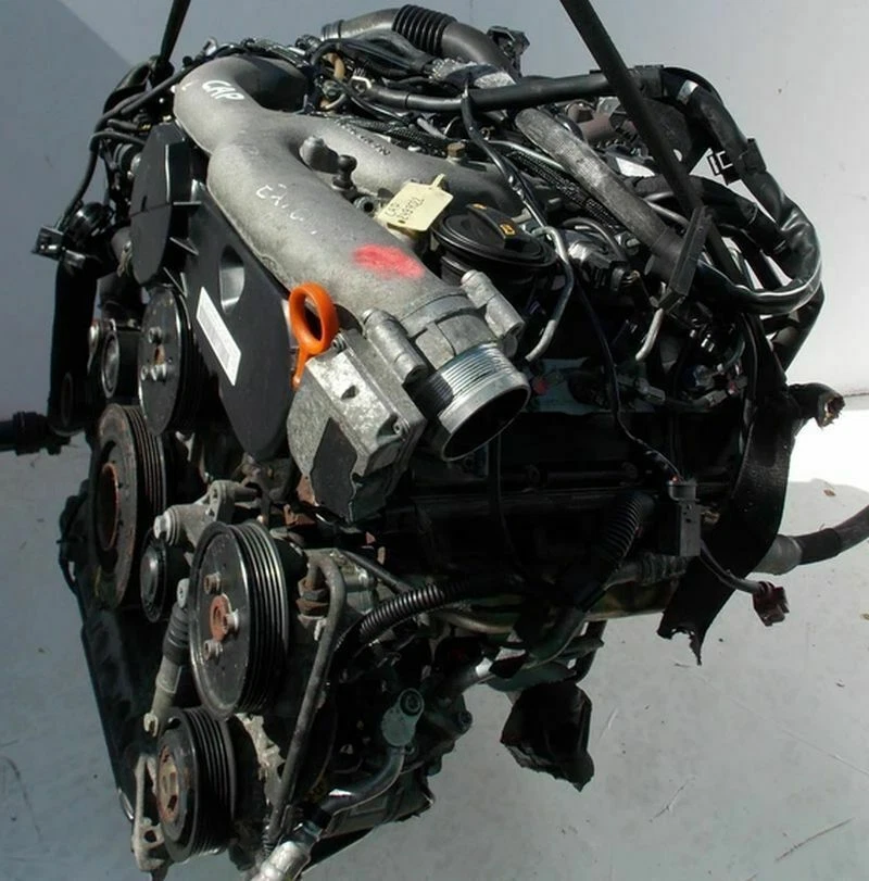 Vorschau von Audi 3.0 TDI CAP CAPA A4 A5 - 67 Tkm - MOTOR KOMPLETT