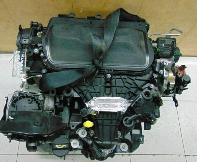 Preview of Ford 2.0 TDCI TXMA C-Max Focus III Galaxy Kuga - 66 Tkm - MOTOR KOMPLETT