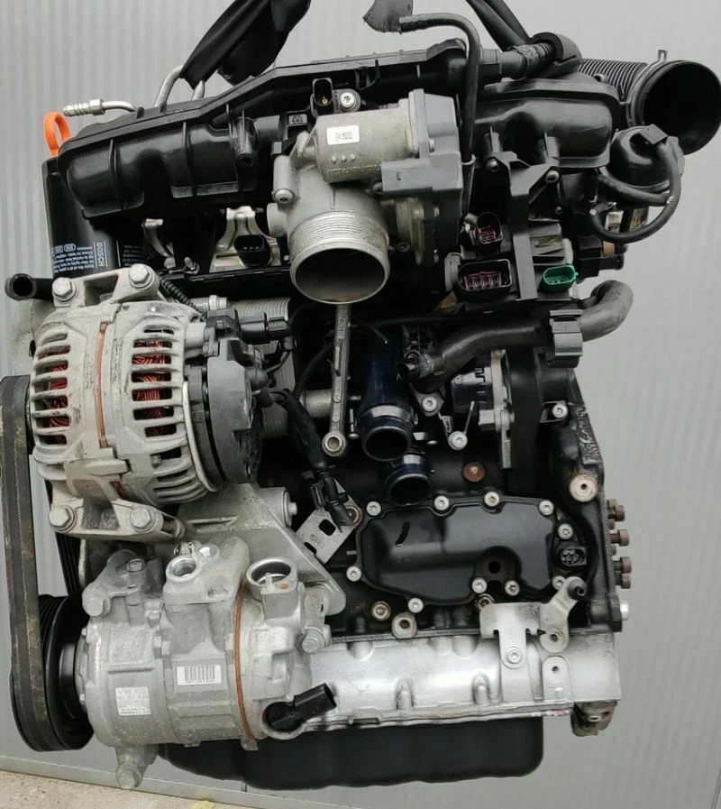 Preview of Audi 1.8 TFSI BYT A3 Seat Altea Toledo - 85 Tkm - MOTOR KOMPLETT