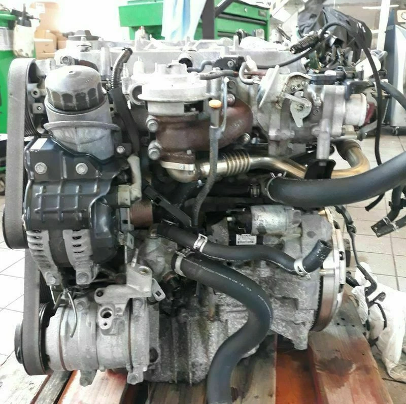 Preview of Honda 2.2 I-CDTI N22A1 Accord VII Fr-V - 87 Tkm - MOTOR KOMPLETT