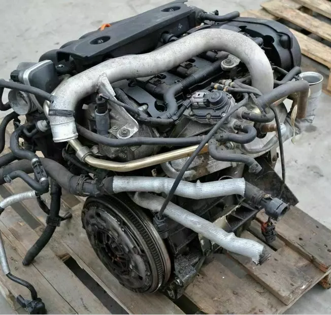 Preview of VOLKSWAGEN 2.0 FSI BLR SEAT SKODA AUDI - 69 Tkm - MOTOR KOMPLETT