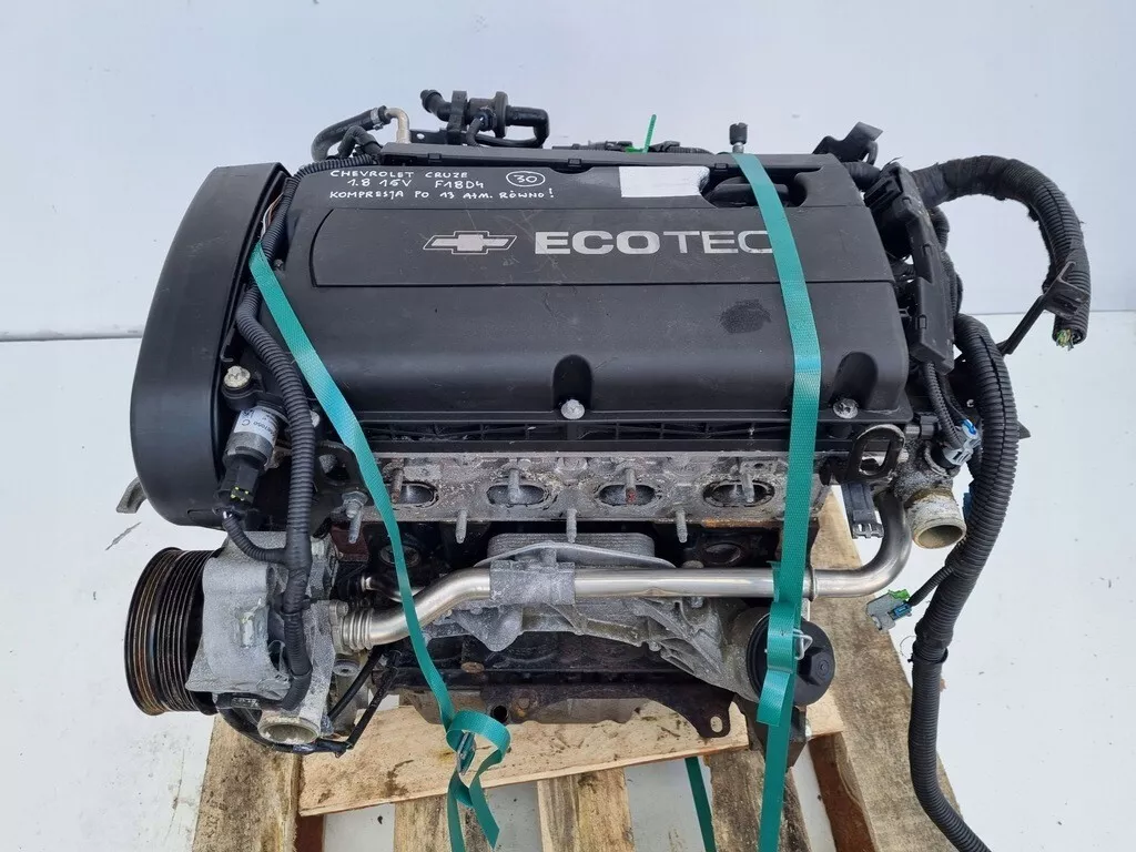 Vorschau von CHEVROLET 1.8 F18D4 ORLANDO CRUZE - 92 Tkm - MOTOR KOMPLETT