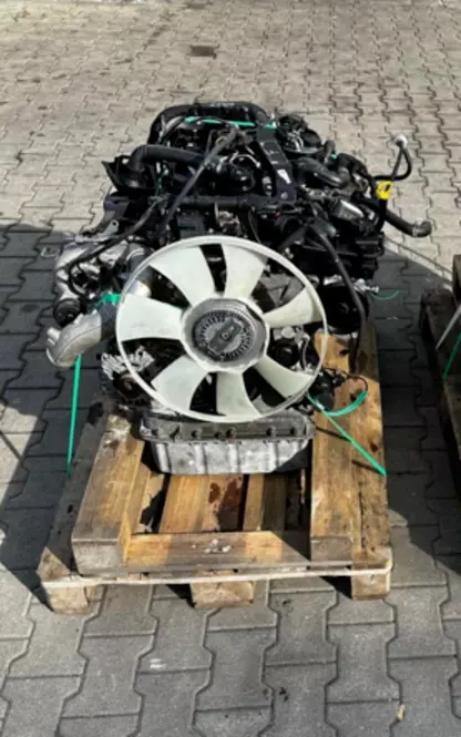 Preview of Mercedes-Benz 2.2 CDI 651.958 Sprinter - 65 Tkm - MOTOR KOMPLETT