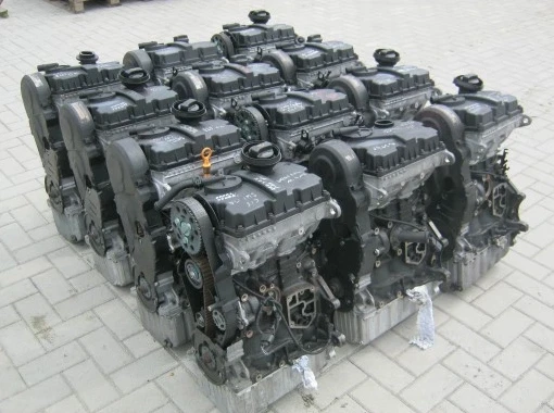 Vorschau von 1.4 TDI ATL VW SEAT SKODA FABIA POLO IBIZA - 85 Tkm - MOTOR UNKOMPLETT