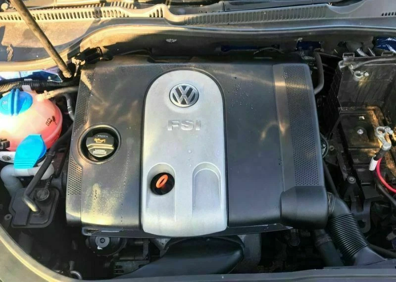 Vorschau von Volkswagen 1.6 FSI BLP Golf Touran Audi A3 - 87 Tkm - MOTOR UNKOMPLETT