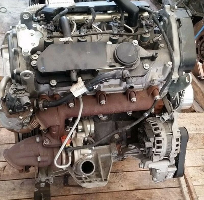 Preview of Iveco 2.3 HPI F1AFL411B Daily - 60 Tkm - MOTOR KOMPLETT