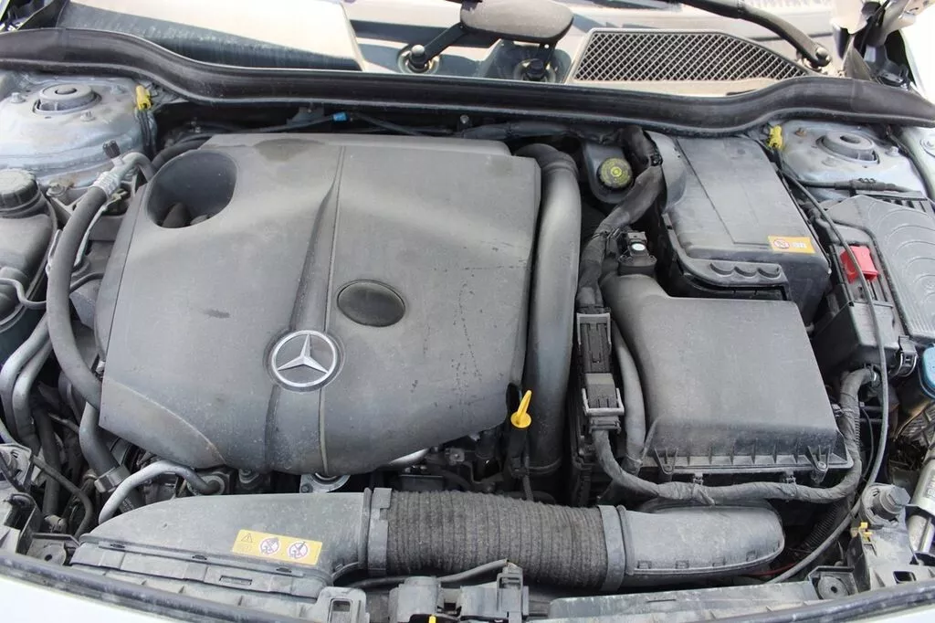 Preview of Mercedes-Benz 2.2 CDI 651.930 C117 W176 W242 x117 - 0 Tkm - MOTOR KOMPLETT