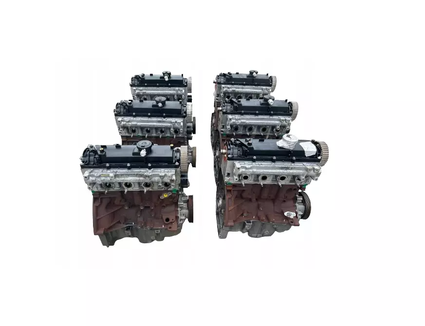 Preview of RENAULT 1.5 dCI K9K 460 NISSAN DACIA - 67 Tkm - MOTOR UNKOMPLETT