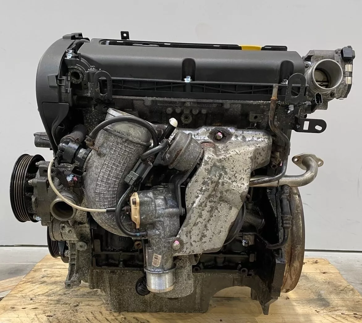 Preview of Opel 1.6 Turbo A16LET Astra J - 97 Tkm - MOTOR KOMPLETT