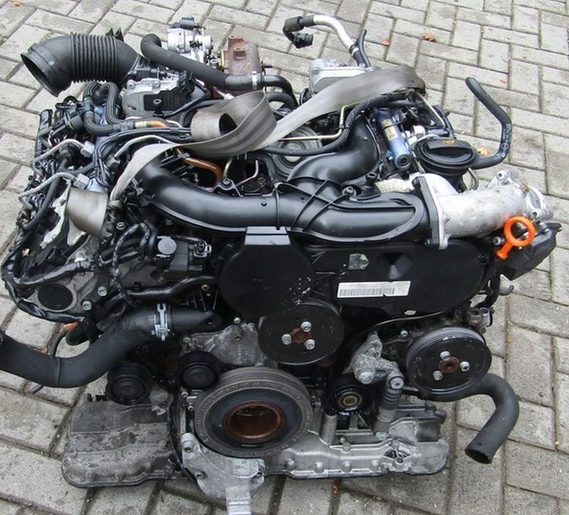 Vorschau von Audi 3.0 TDI BMK A4 A6 A8 Volkswagen Phaeton - 89 Tkm - MOTOR KOMPLETT