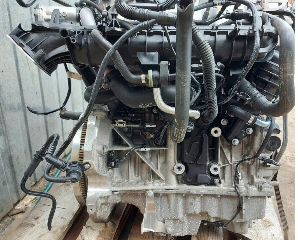 Preview of Mercedes-Benz 1.6 TURBO 270.910 CLA GLA A-Klasse B-Klasse 61 Tkm MOTOR KOMPLETT