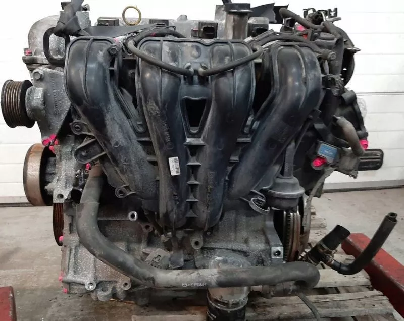 Preview of Mazda 2.0 LF50 LF72 LFDE LFN7 LFN8 LFVE Mazda 3 - 90 Tkm - MOTOR KOMPLETT