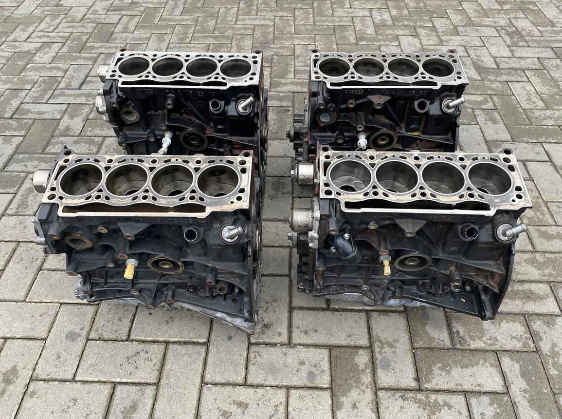 Preview of RENAULT 1.9 DCI F9Q - MOTOR UNKOMPLETT