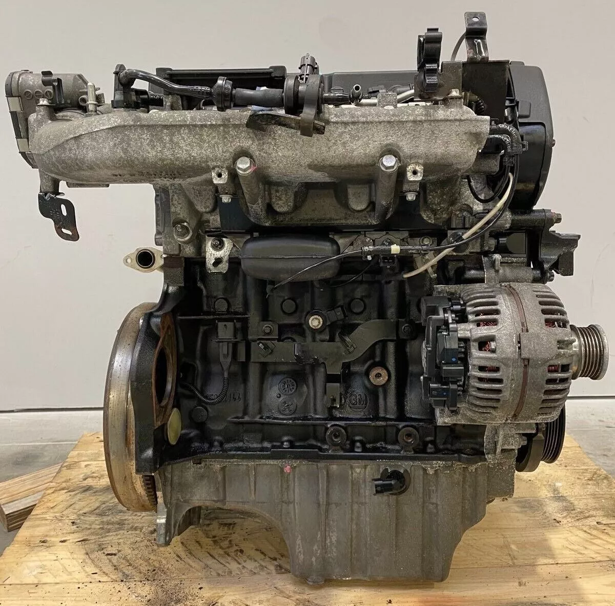 Preview of Opel 1.6 Turbo A16LET Astra J - 73 Tkm - MOTOR UNKOMPLETT