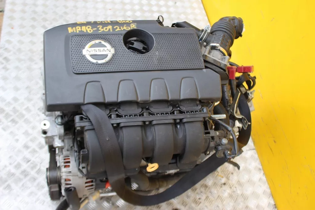 Preview of NISSAN 1.8 MRA8 PULSAR SENTRA - 69 Tkm - MOTOR KOMPLETT