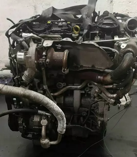 Preview of OPEL 1.6 CDTI B16DTE ASTRA INSIGNIA MERIVA - 55 Tkm - MOTOR UNKOMPLETT