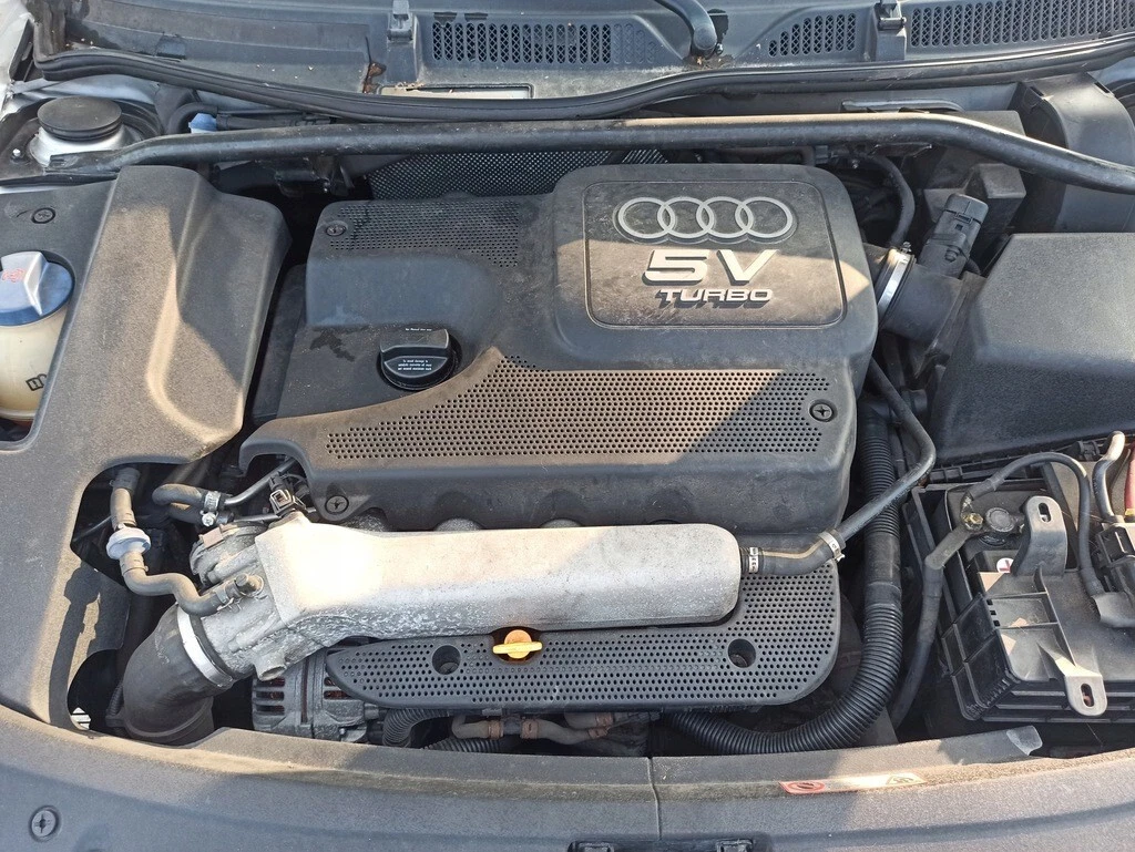 Preview of AUDI TT 1.8 APP A3 SEAT TOLEDO VOLKSWAGEN GOLF SKODA - 73 Tkm - MOTOR UNKOMPLETT