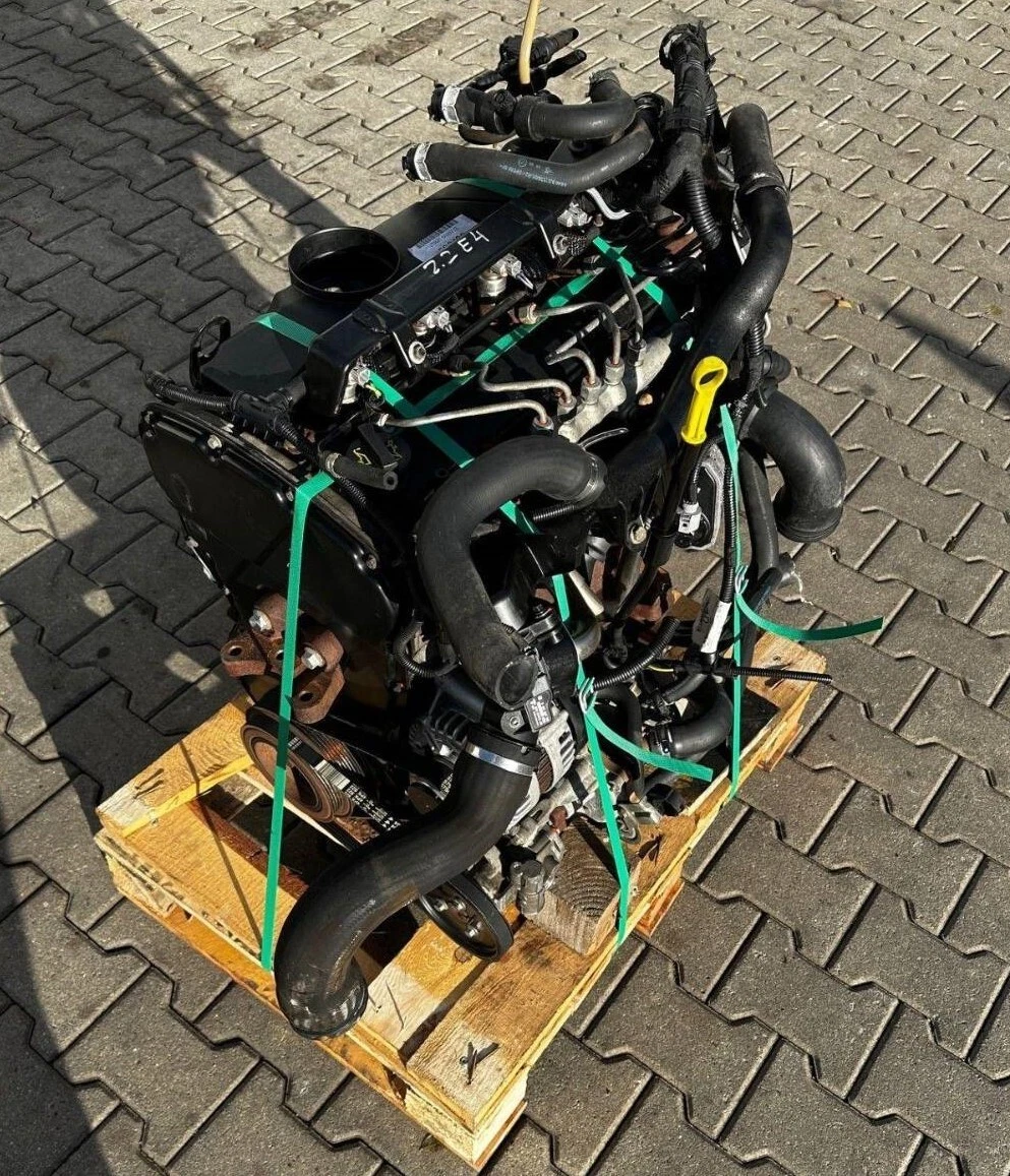 Vorschau von CITROEN 2.2 HDI 4HV - 62 Tkm - MOTOR KOMPLETT