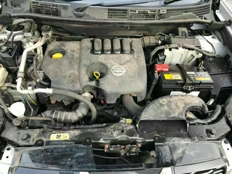 Preview of Nissan 1.5 DCI K9K282 Qashqai - 79 Tkm - MOTOR UNKOMPLETT