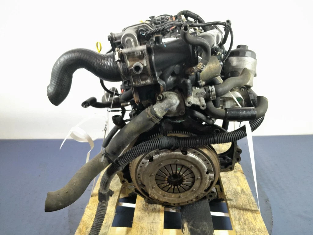 Preview of OPEL 1.7CDTI Z17DTL Astra H Corsa C Meriva - 74 Tkm - MOTOR UNKOMPLETT