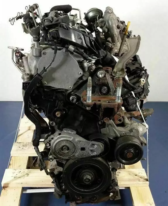 Preview of Toyota 1.4 D-4D 1ND-TV Auris Corolla Verso Yaris - 74 Tkm - MOTOR KOMPLETT